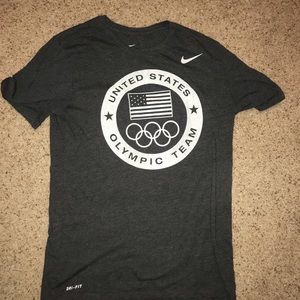 Nike Dri-fit Olympic shirt